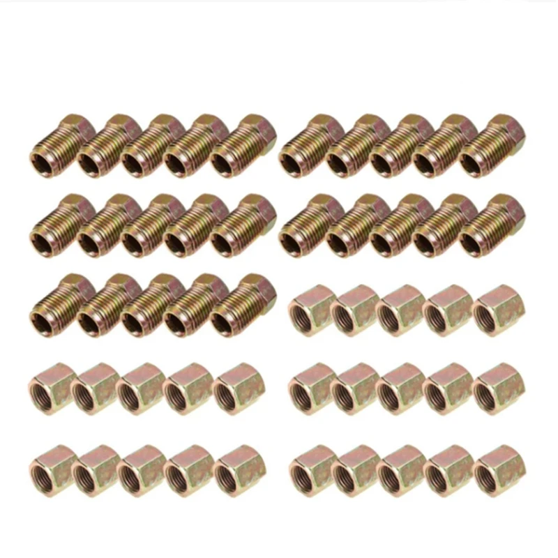 50Pcs Male / Female… - image