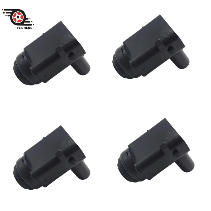 

New PDC Parking Sensor Parking Radar 1J0998275B 4PCS For VW Touareg Jetta Tiguan Touareg Eos Golf Phaeton 1J0998275