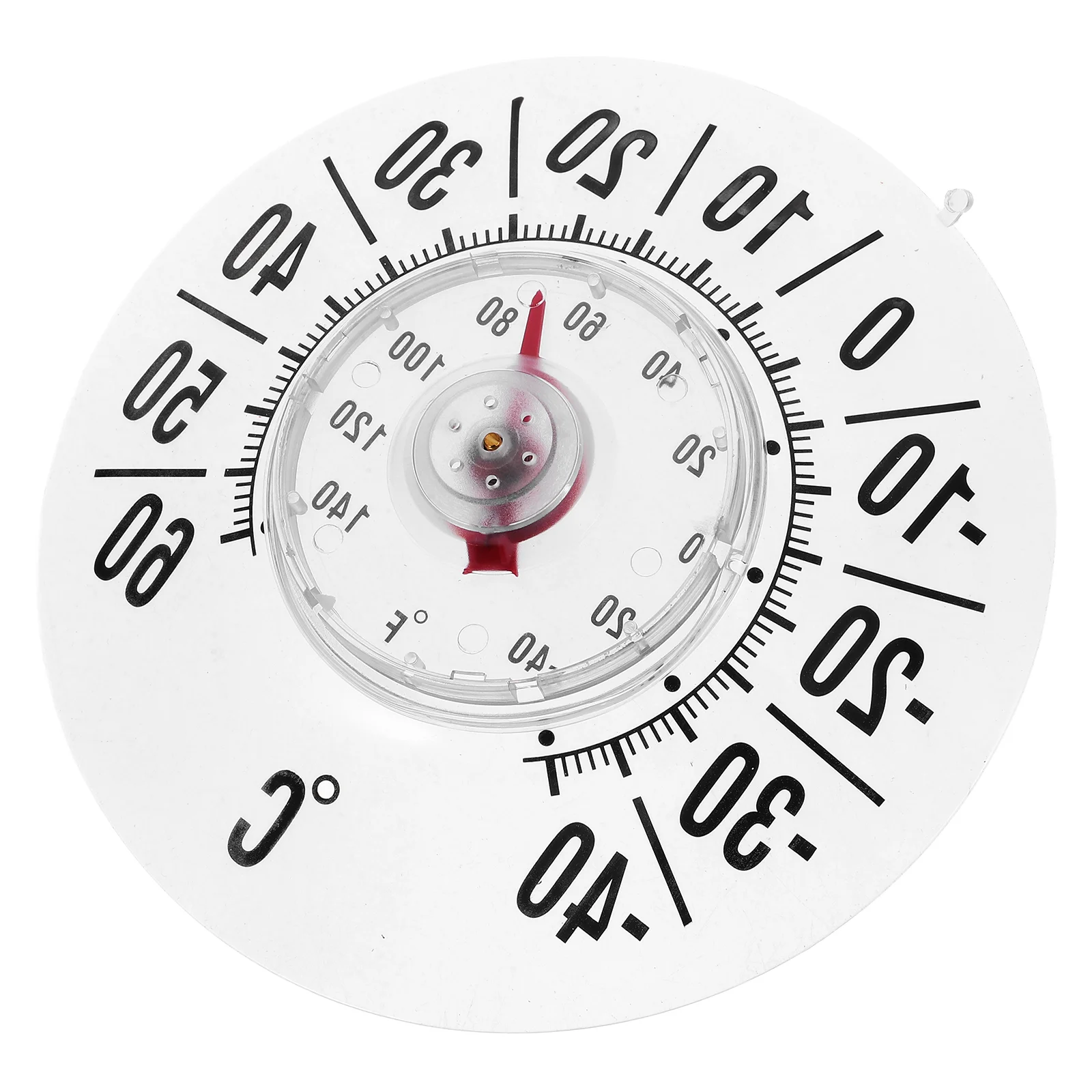 

Outdoor Window Thermometer for Adults Analog Indoor Thermometers Baby Thermostat