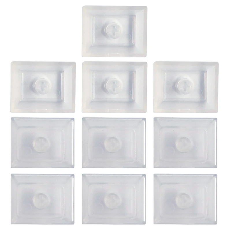 10 個クリエイティブキーキャップ DSA プロファイル 1.25U PBT キーカバーメカニカルキーボード用