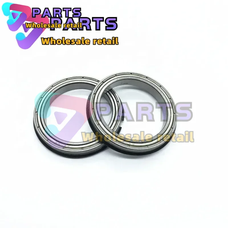 1SETS AE03-0054 Upper Fuser Roller Bearing compatible for Ricoh Aficio 1060 1075 2075 2051 MP5500 6500 7500 7502 8000 8001 9002