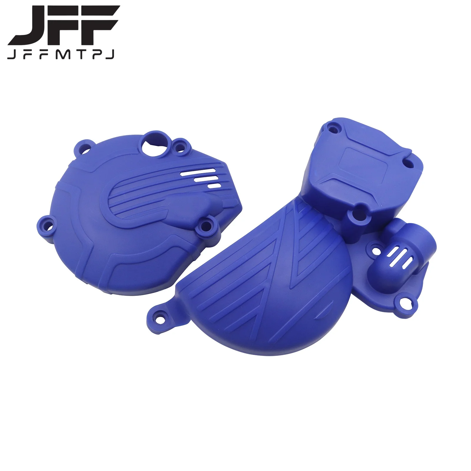 Plastic Ignition Protector Clutch Guard Water Pump Cover For Yamaha DT230 Loncin MT250 GPX TSE250R KEWS K18 Kayo HJ250 KT250 2T