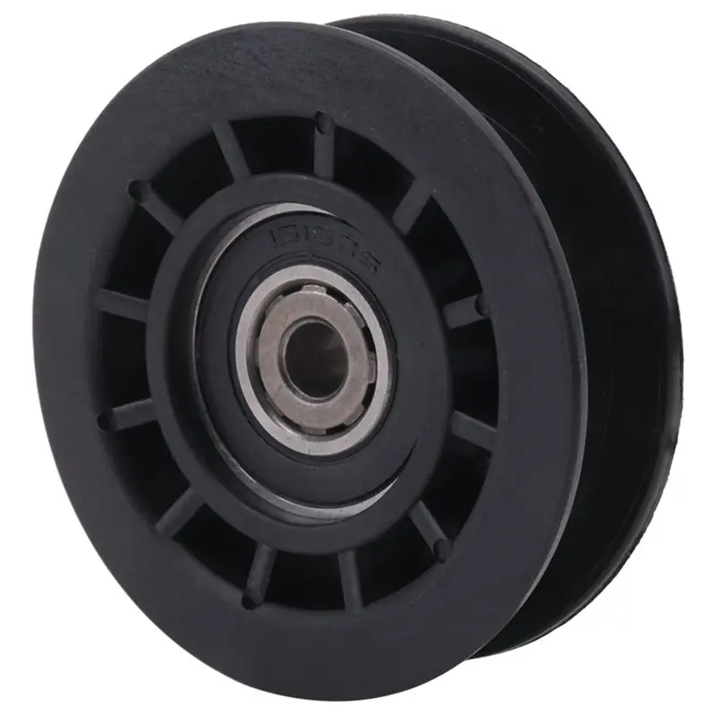 ABEZ 3X Idler Pulley For Husqvarna 587973001 Lawn Mower Idler Pulley Garden Tools Brand New High Quality Lawn Mower