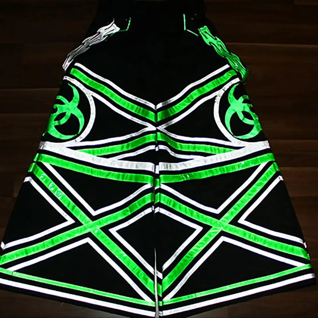 RAVE GEAR Shuffle Pantalones Ghost Step Dancing Pantalones phat Pantalones Melbourne Shuffle Phat Pantalones hardstyle jumpstyle heatwave P19