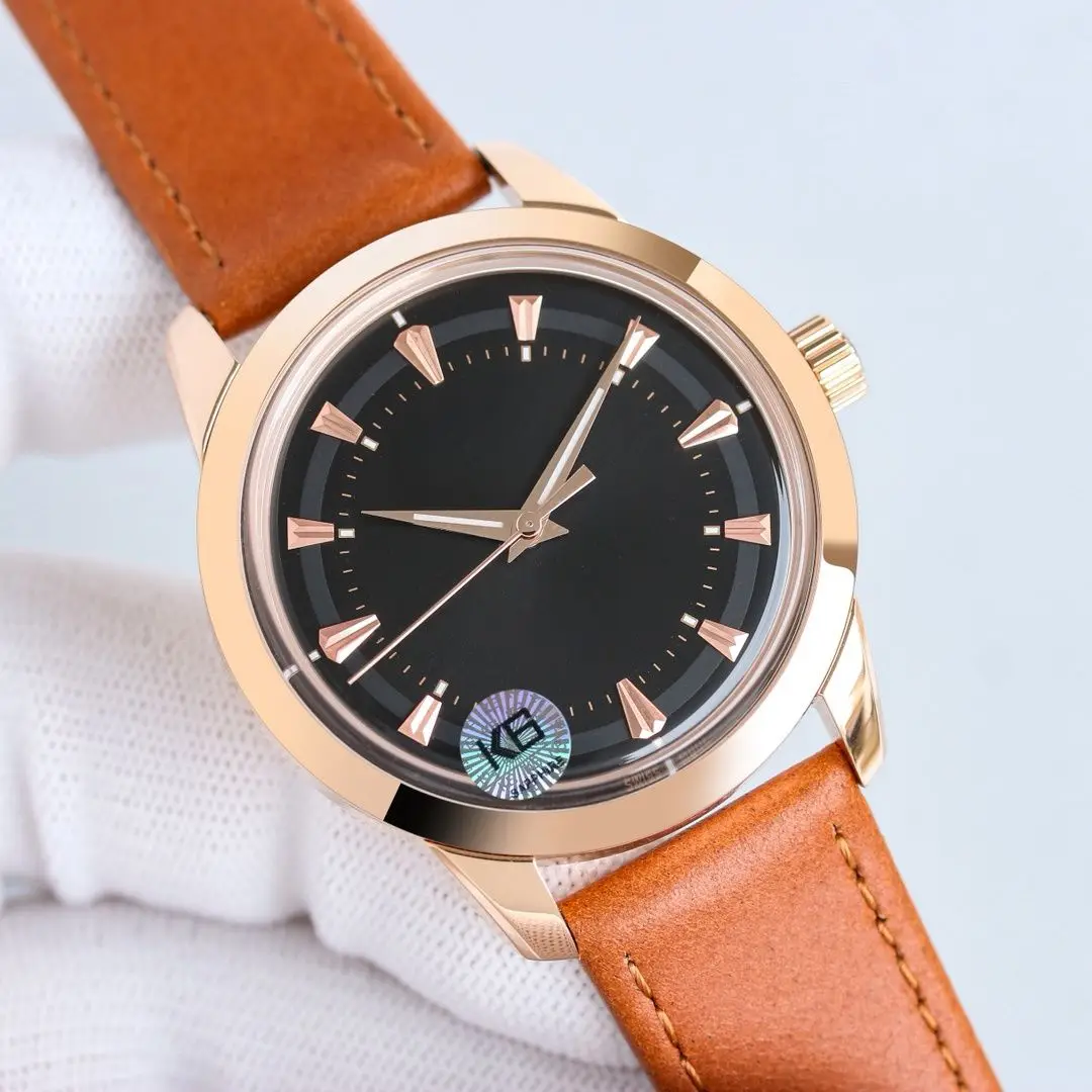 Designer Style Men Watch Women Watch Minimalist Ultra Thin Quartz Wristwatch Stainless Steel Strap Waterproof Casual Business Dress Watch for Couple Birthday Anniversary Gift