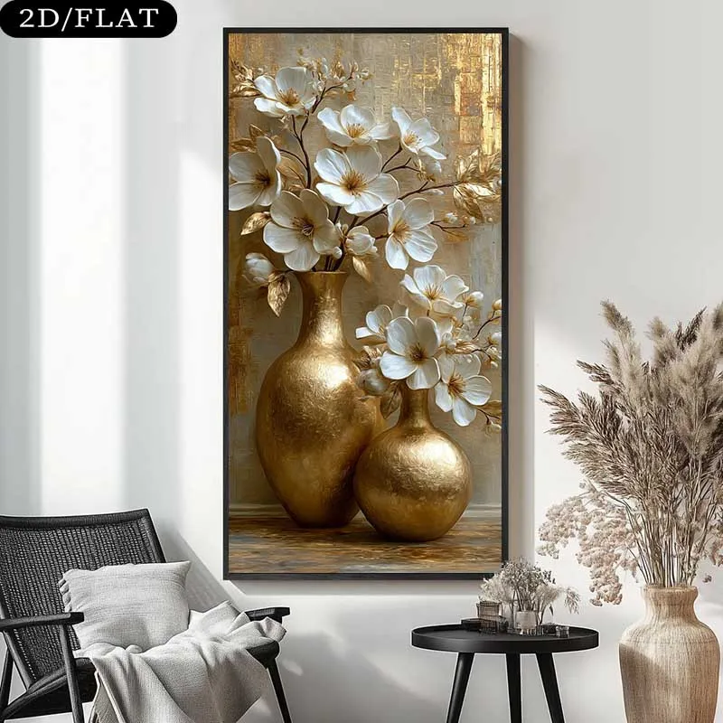 Frameless Modern Canvas Art Wall Decoration, Canvas Material, Suitable for Wall Decoration in Living Rooms, Bedrooms, Porch, Etc