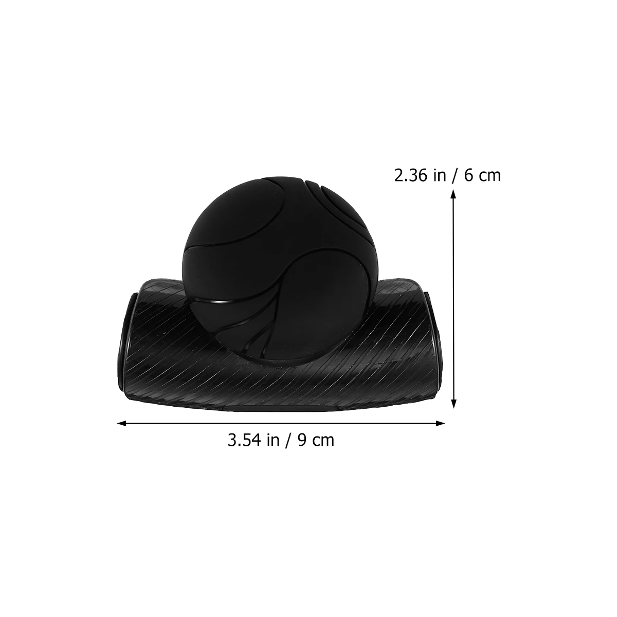 

1Pcs Durable Steering Wheel Knob Universal Steering Wheel Booster Ball Easy Control Smooth Turns
