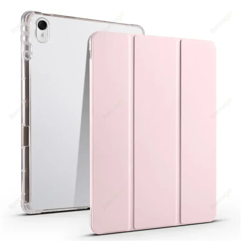 With Pencil Holder Case for Huawei MatePad SE 11 2024 Case Magnet