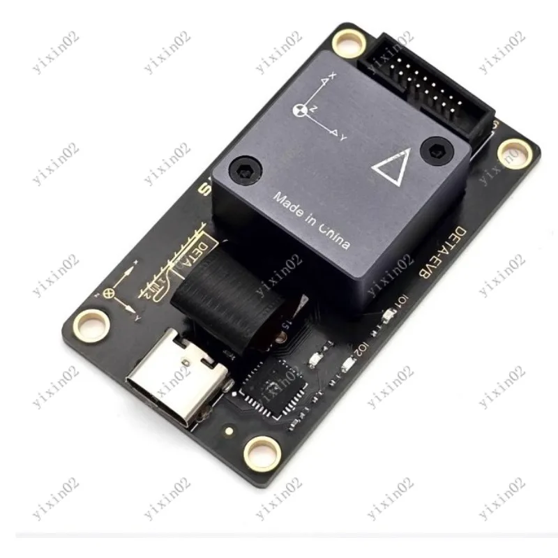 DETA40 Series High Precision IMU 0.5°/h Gyroscope Inertial Navigation System
