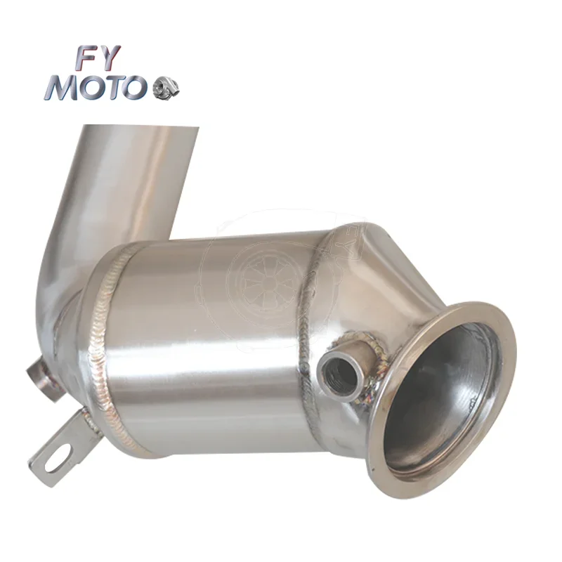 Pour tuyau de descente Porsche cayenne 3.6T 14-18