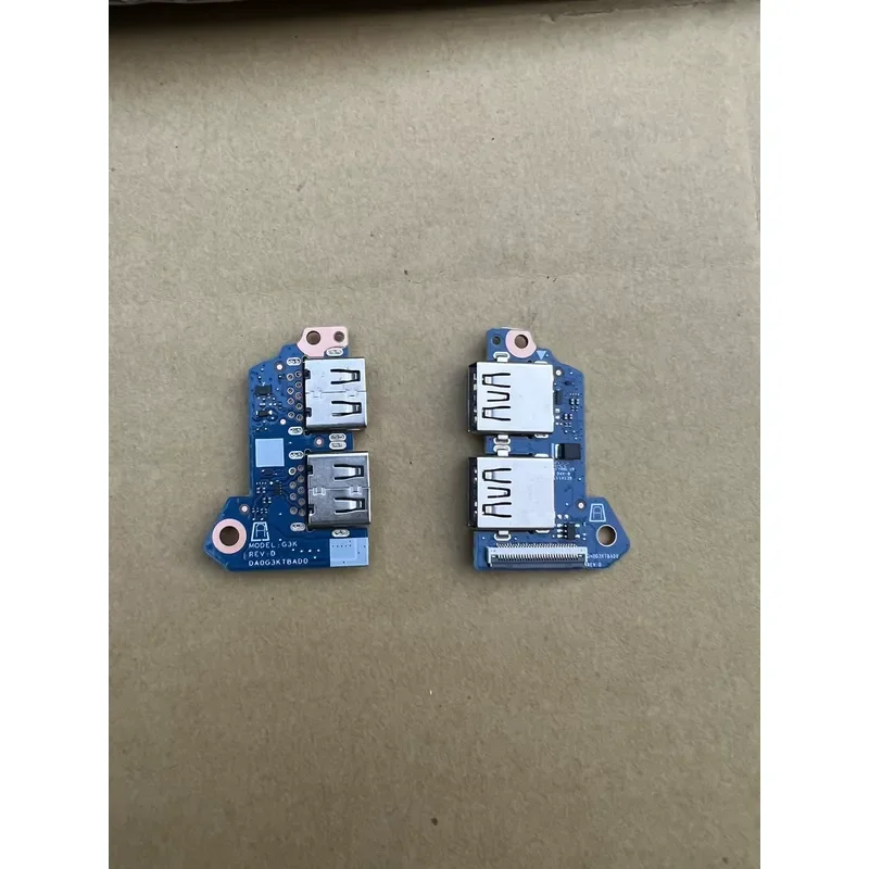 USB Small Board for HP Shadow Wizard 7 and OMEN 16-B TPN-Q265 DA0G3KTBAD0