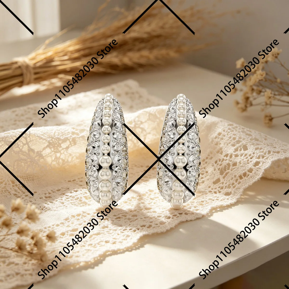 Minimalist Heart Stud Earrings Romantic Love Design for Daily