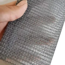 40~50% Shading Anti UV Grey HDPE Fabric Mesh Netting Garden Plants Cover Sun Shade Net Rolnictwo Szklarnia Sunshade Net