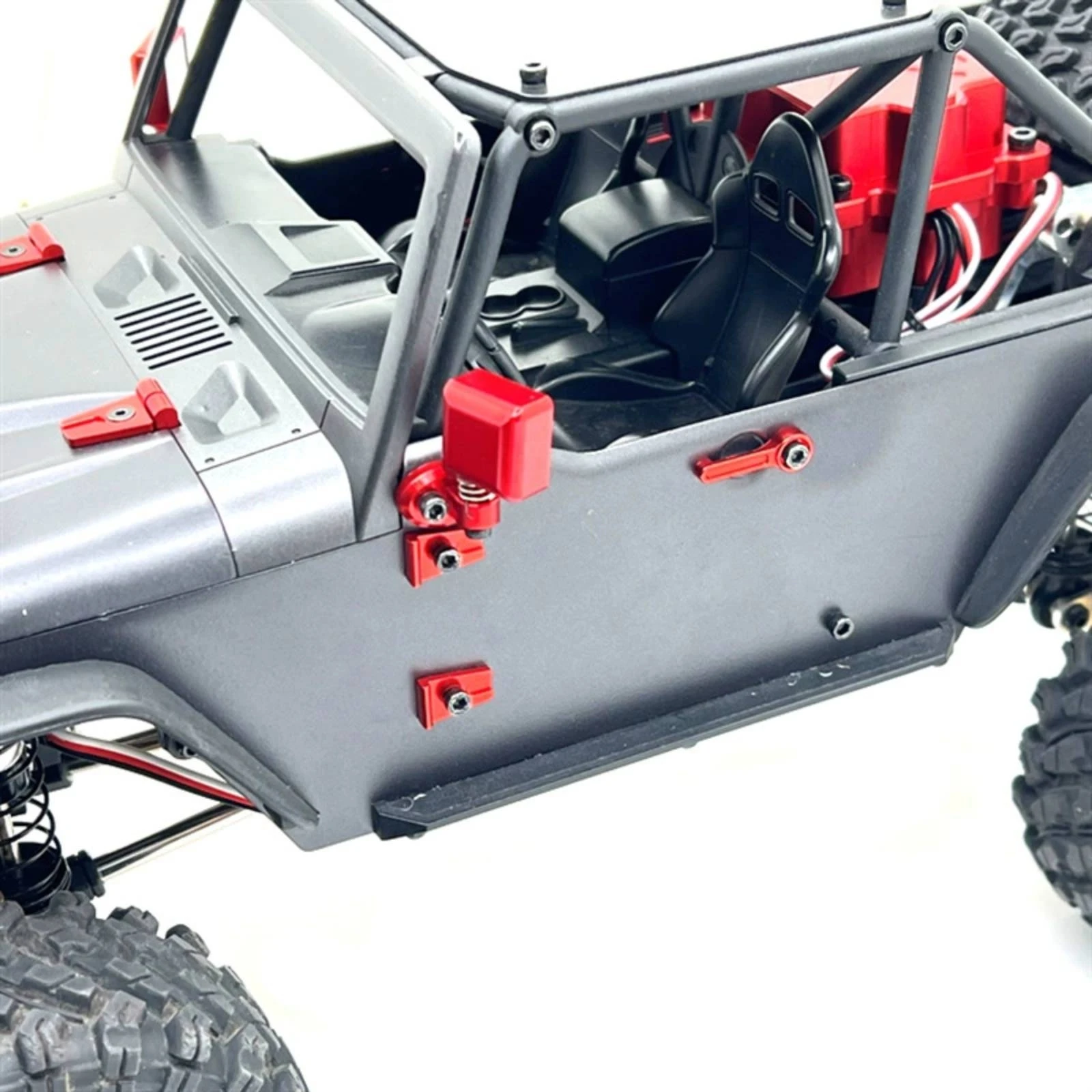 ชุดอุปกรณ์อัพเกรดโลหะ RC ชุดอุ - Model Kit Motor บทวิจารณ์และราคา