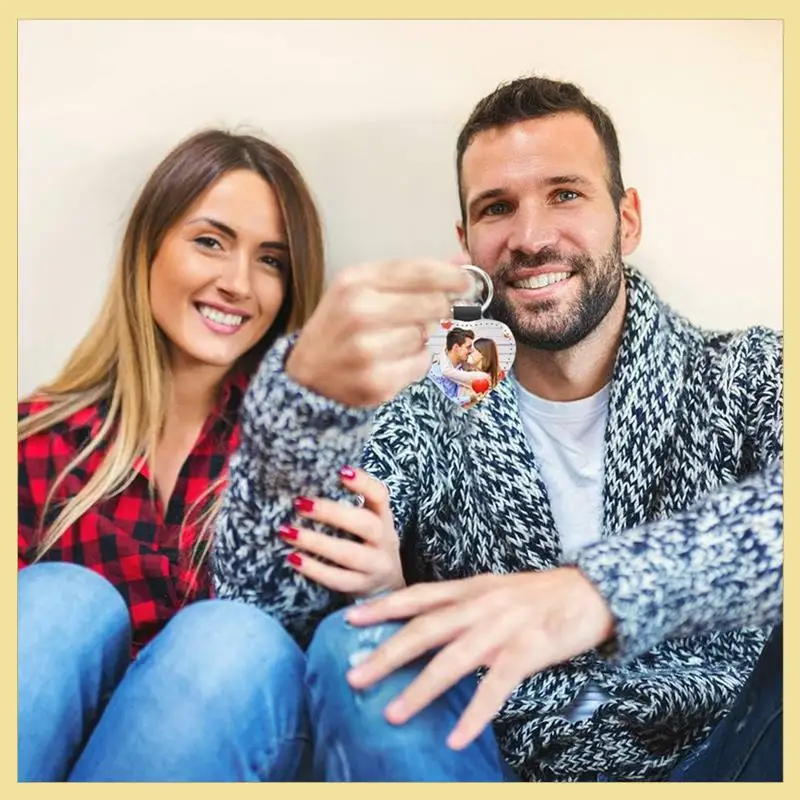 

TTKK-20 шт., сублимационные заготовки, брелок для ключей, блестящий брелок из искусственной кожи, брелок для ключей с теплопередачей, сублимационная пустая форма сердца