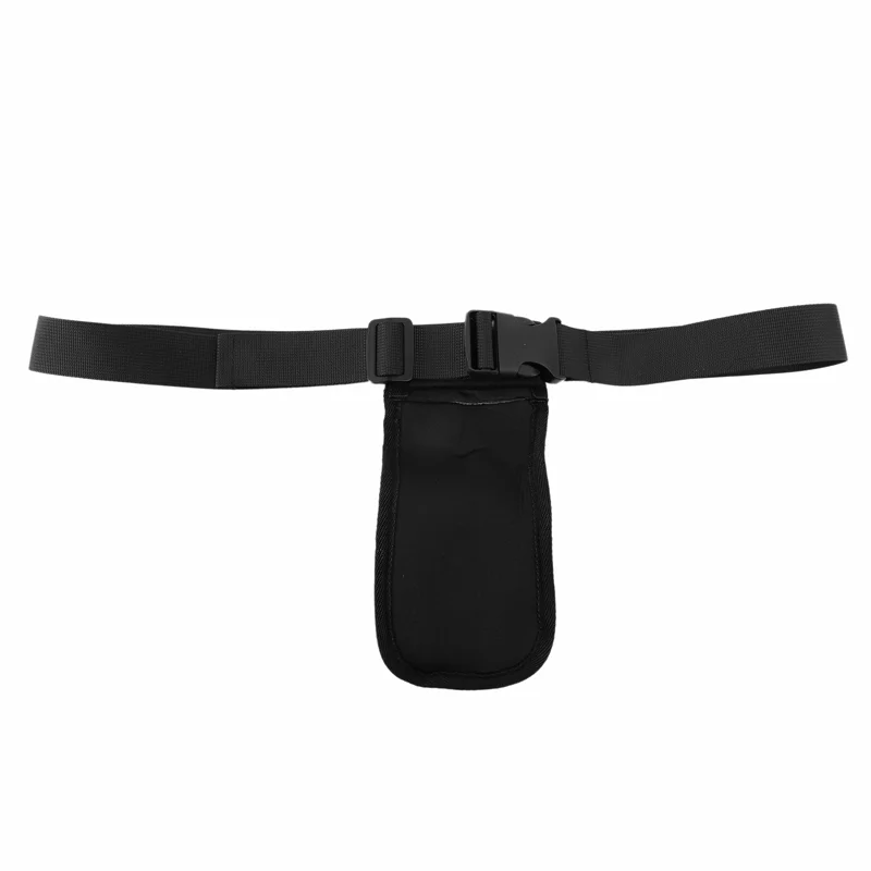

AAAU-10X Massage Bottle Oil Single Massage Oil Lotion Dispenser Adjustable Waist Belt Holder (Bottle Not Included)