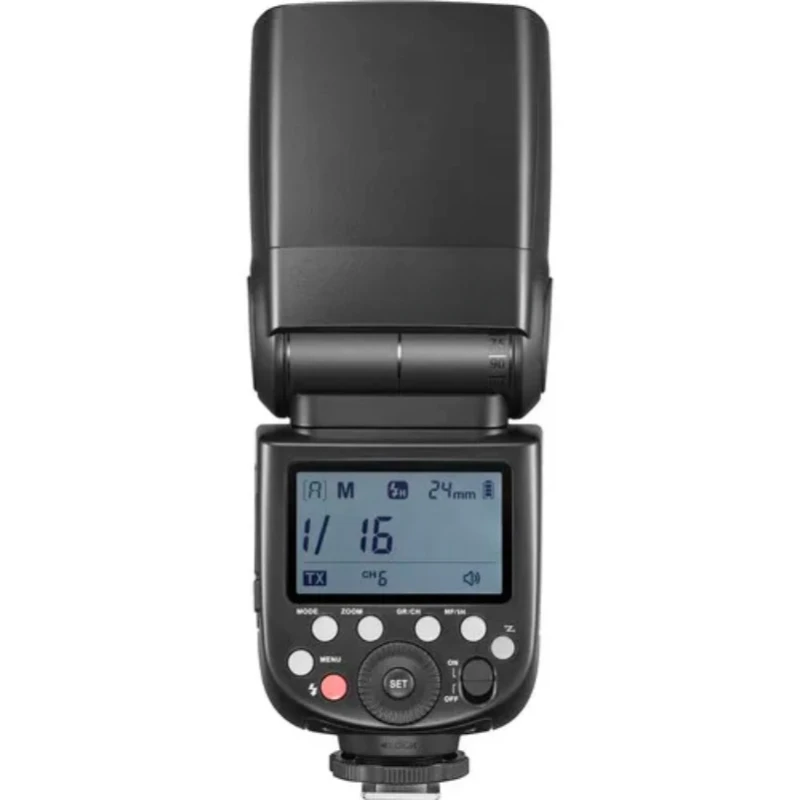 

Godox V850III V850 III Camera Flash Light Speedlite In 2.4G Wireless X System For S/C/N/O/F