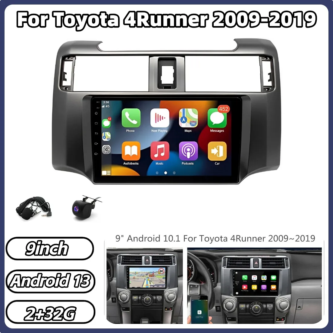 2+32G 9In Android 1…