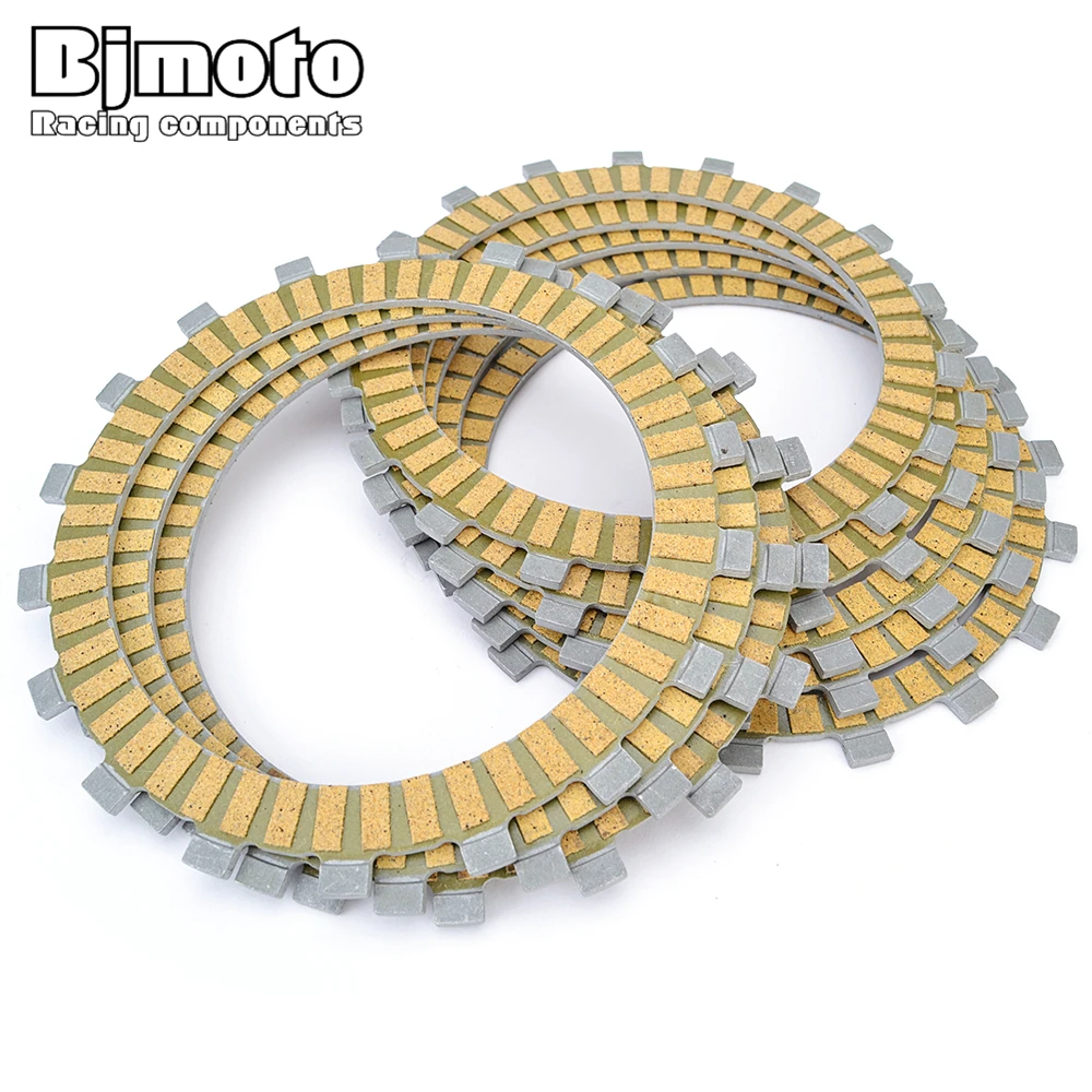 Clutch Friction Plates For BMW R1200GS R1250GS R1200RT R1250RT R1200R R1250R R1200RS R1250RS 21218529448