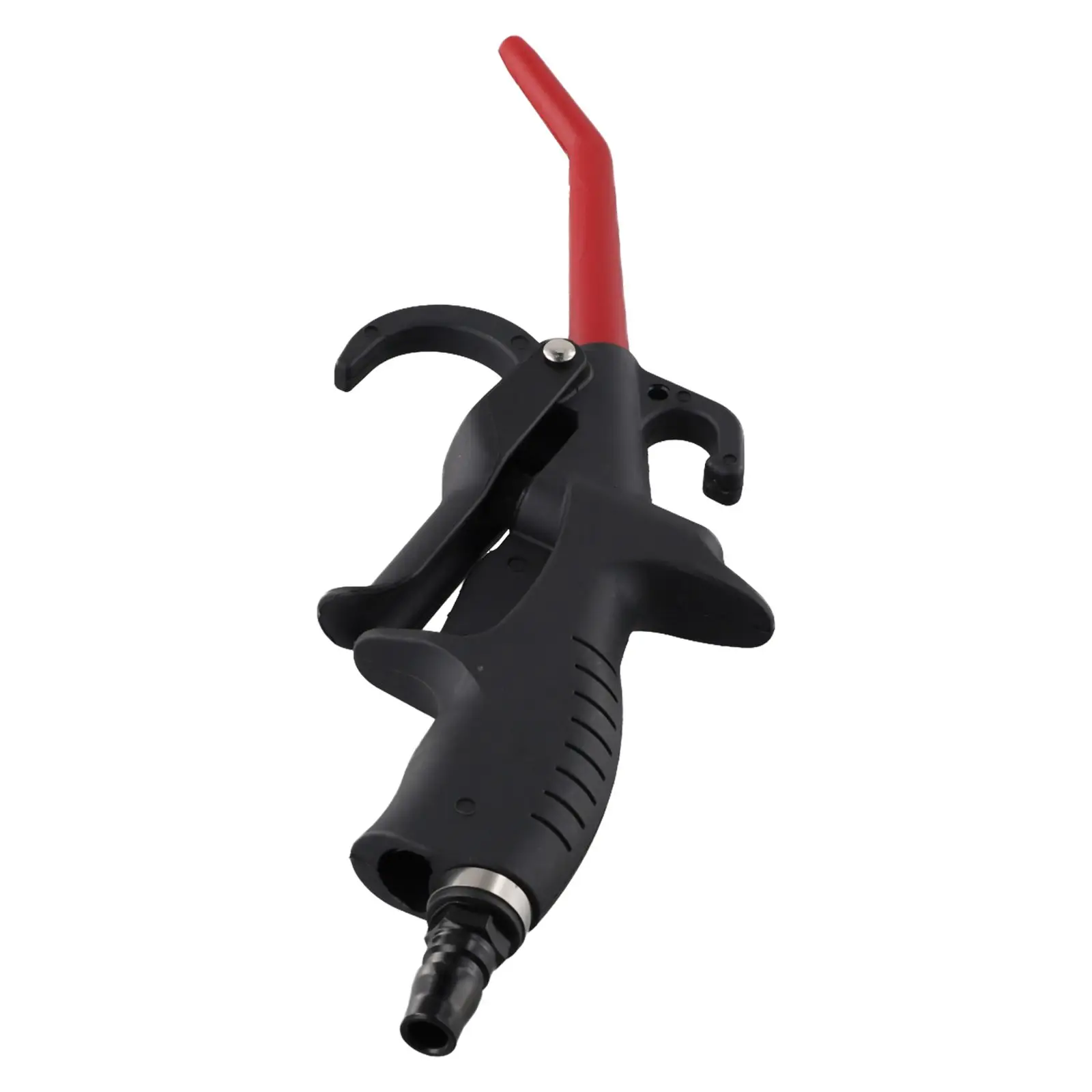 Air Tools Nozzle Triggers Cleaner Air Blower Dust Blower Compressor Red Black Comfortable Nozzle Sprayguns Nylon