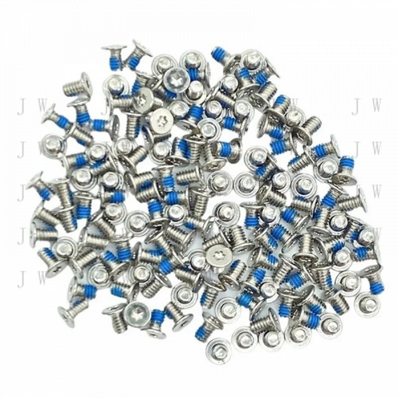 

DDZ 20-200 Pcs Laptop Bottom Screws For Dell XPS 13 9350 9360 9370 9550 9560 Series