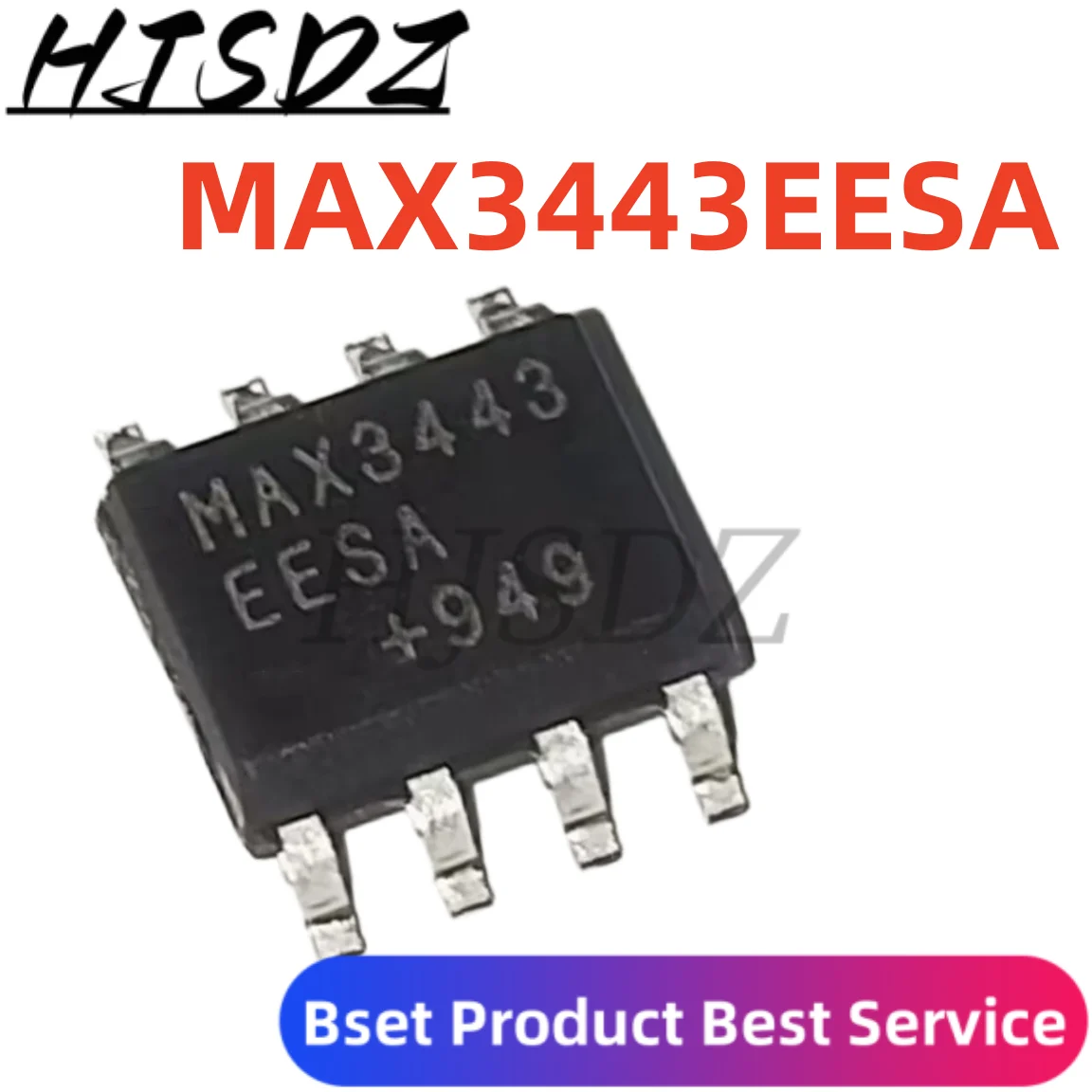 

10PCS/LOT MAX3443EESA SOP8 Logo MAX3443 Integrated Circuit IC New Original In Stock