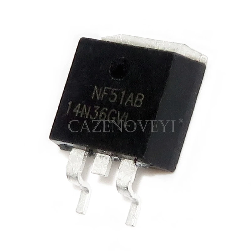 5PCS 14CL40 14N36GVL 14N36 2SA1870 A1870 2SJ302 J302 2SJ412 J412 TO-263