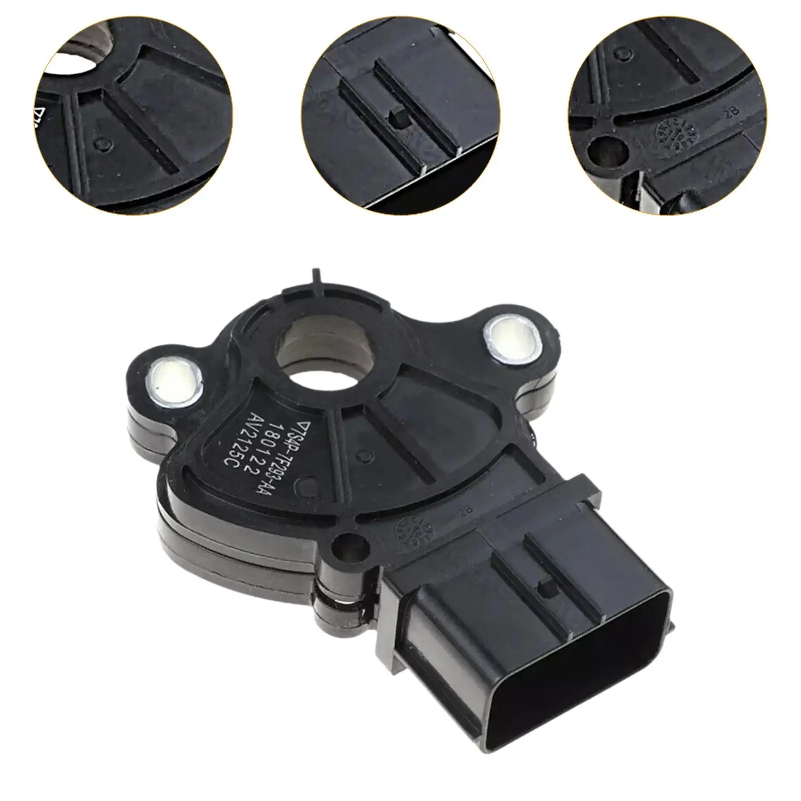 Shift Sensor Switch Assembly 7S4P-7F293-AA for Ford Focus 1998-2011 C-max Fiesta Professional Repair Part