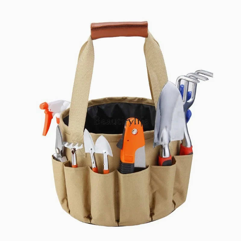 Outdoor Tools Buggy Bag Water Watering Flowers Planting Vegetables Potted Pruning Planting Gardening Suit