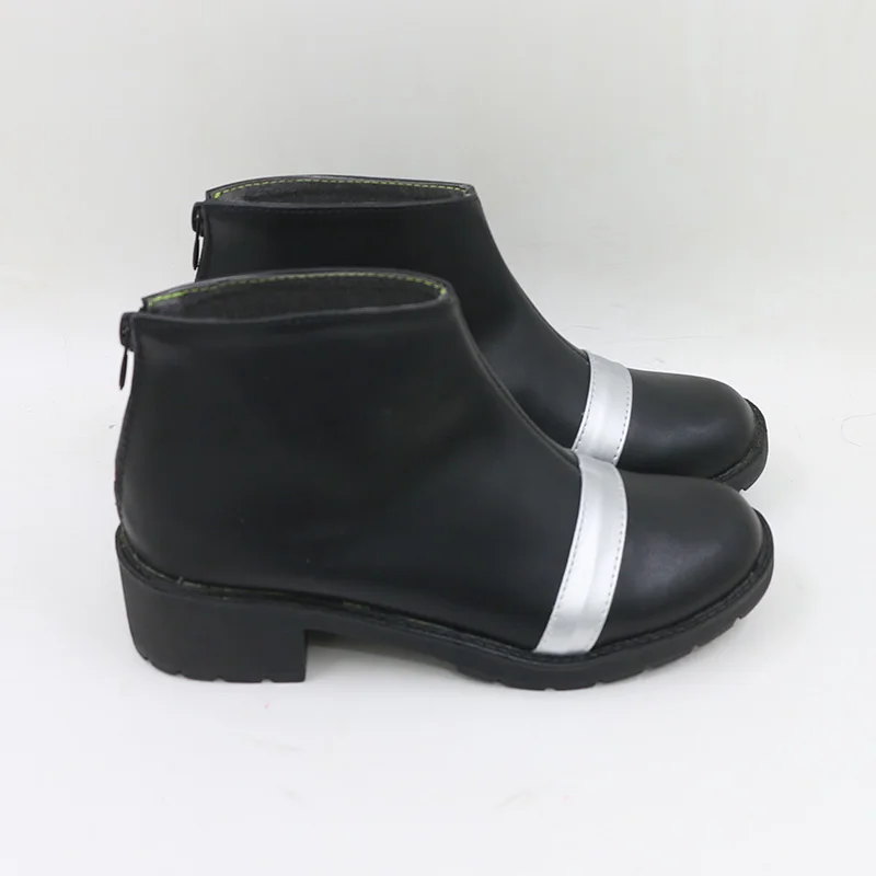 Anime Titan Scarpe Cosplay Final Season Jean Kirstein Levi Mikasa Ackerman Armin Connie Hange Solo scarpe