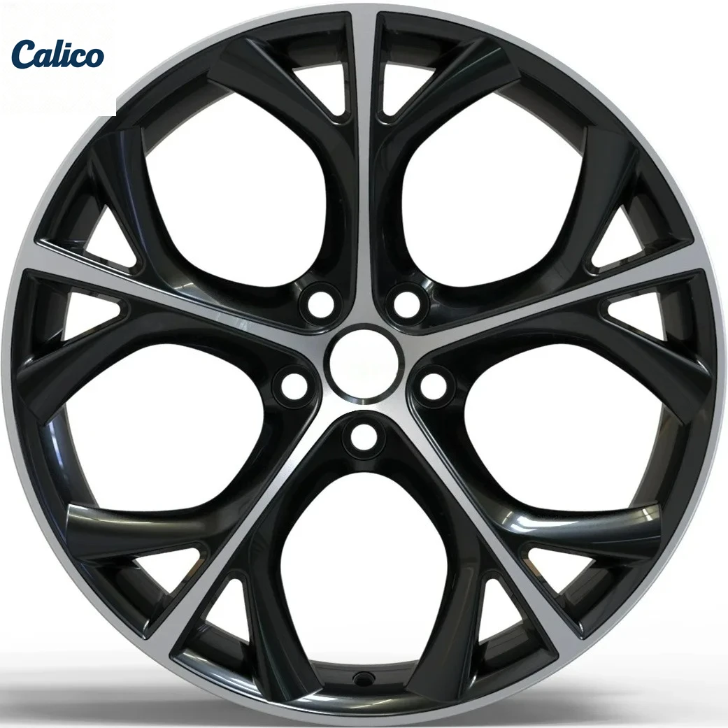 

Прочные автомобильные диски из кованого сплава FORBMW FORBenz 17, 18, 19, 20, 24-дюймовый печатный диск 6x139,7 5x114,3