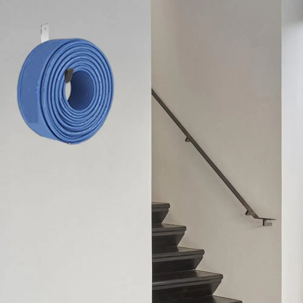 Ladder Hanging Hook Heavy Duty L-shaped Metal Wall Hooks Multifunctional Garage Storage Holders Garden Hose Ladder for Use