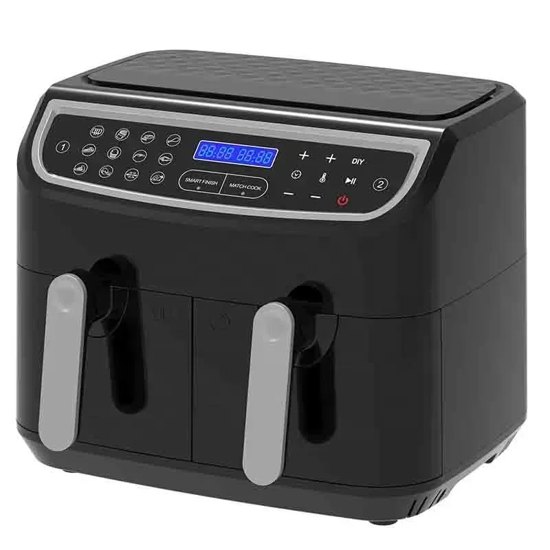 new hot sale 18L large capacity multi-function super-heated air heats air fryer digital control oil free air fryers