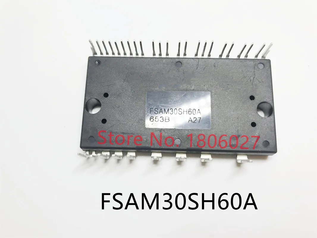 1 Pçs/lote FSAM30SH60A 30A 600V SPM2 módulo de driver de potência trifásico IGBT módulo de ar condicionado