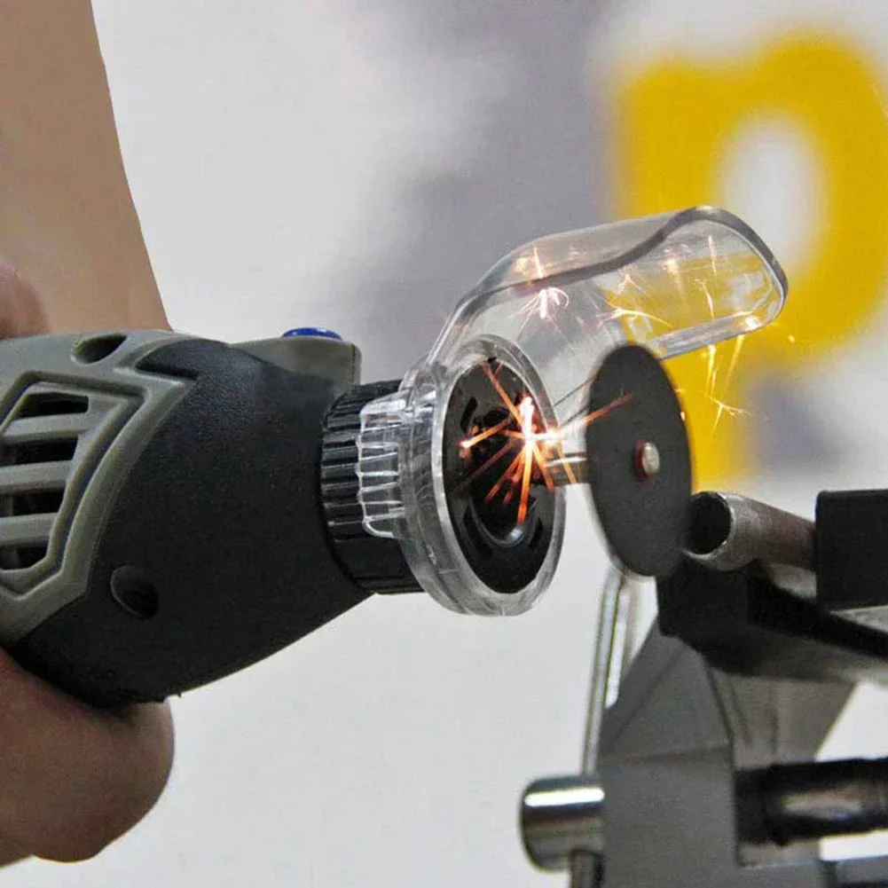26pcs 32mm Cutting Disc With Mandrel Fiberglass Reinforced Cut Off Wheel Rotary Tool Discs Saw Blade Set