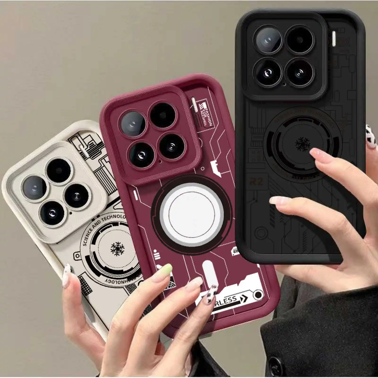 Phone Casing For Xi… - image