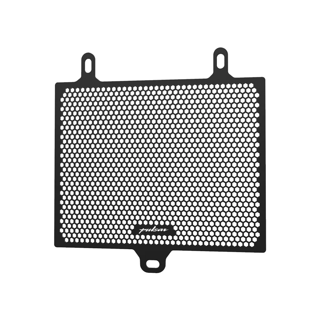 2023 Motorcycle Aluminum Accessories Radiator Grille Guard Cover Protector Water Tank Protection For Bajaj Pulsar NS200 NS 200