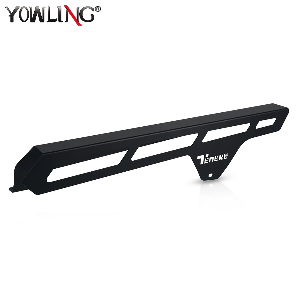 

2025 2026 Motorcycle Accessories Chain Decorative For Yamaha Tenere 700 XTZ690 T7 2019-2024 Guard Cover Protector Tenere XT660Z