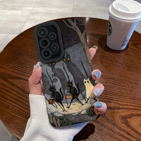 For Samsung Galaxy S24 S23 S22 Ultra Plus S20 FE A53 A52S A52 A54 A14 A33 A13 A34 A32 A51 A73 A72 A71 A12 A22 A23 5G Case Cover