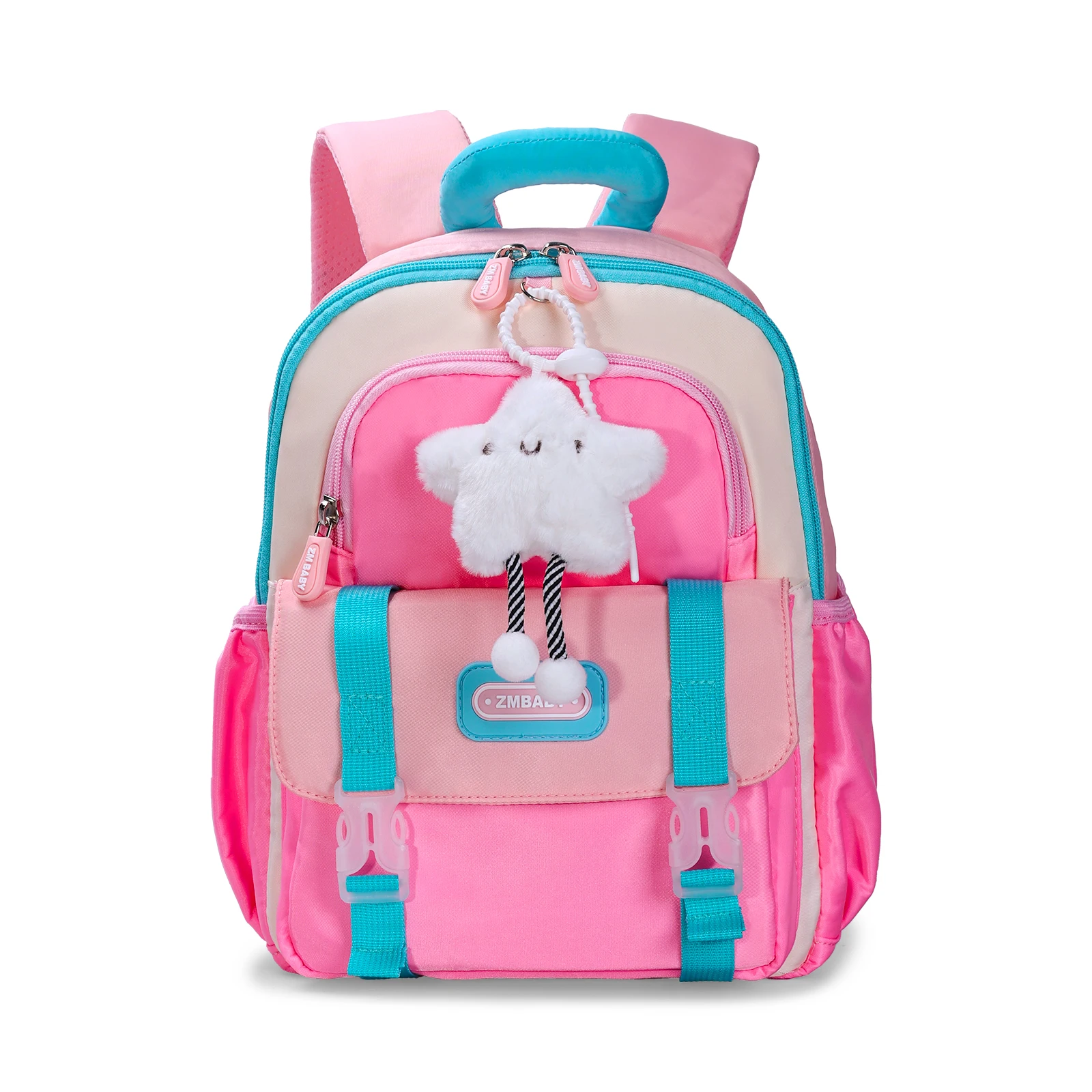 

Preschool Backpack Toddler cartoon Schoolbag Lunch backpack for Kids Boys Girls