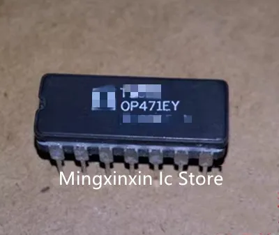 

1PCS OP471EY DIP Integrated circuit ic chip