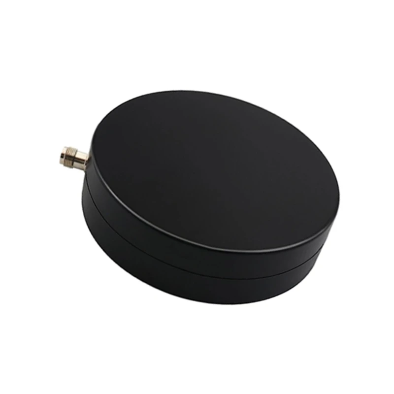 Antena de cuatro estrellas 40DBI L1 L2 L5 GNSS SMA FAKRA TNS TS9 antena base magnética montaje magnético antena rtk externa impermeable