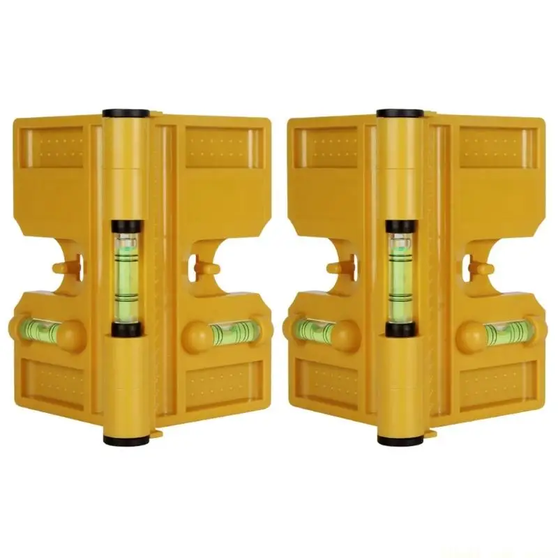 A2BE 270 Folding Leveler Measuring Instrument For Vertical Horizontal Alignment Tasks