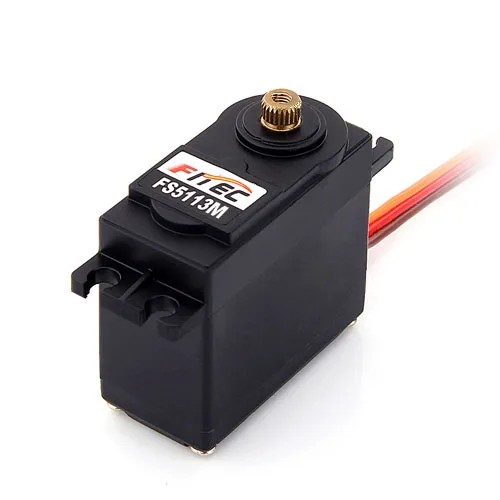 Feetech FS5113M 13KG Torque Metal Gear Rc Servo Volglijn Robot Spider Servomotor Rc