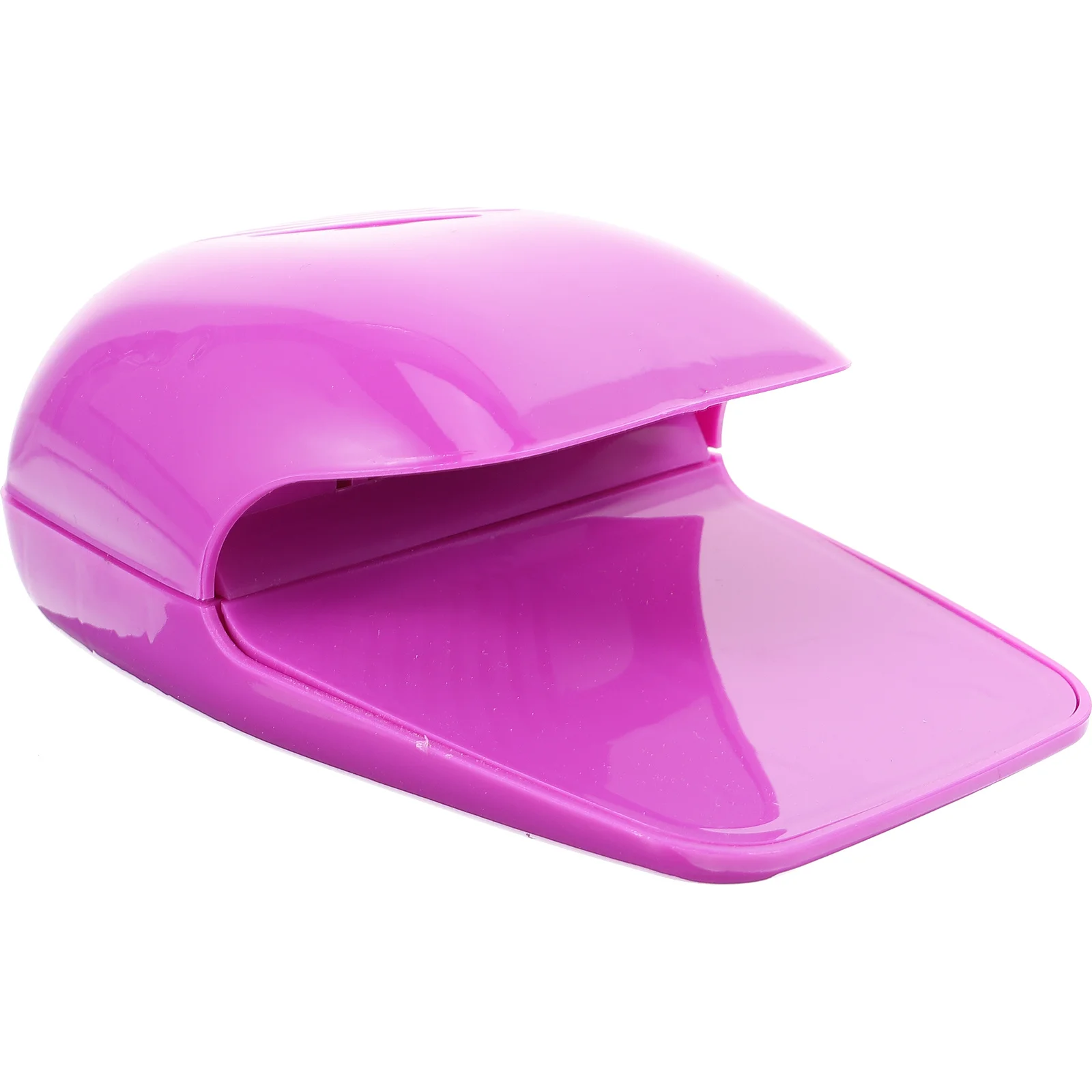 Nageldroger Fan Portable Mini voor gel en normale polish Sneldrogend hulpmiddel voor manicure Nageldecoratie Reisvriendelijk