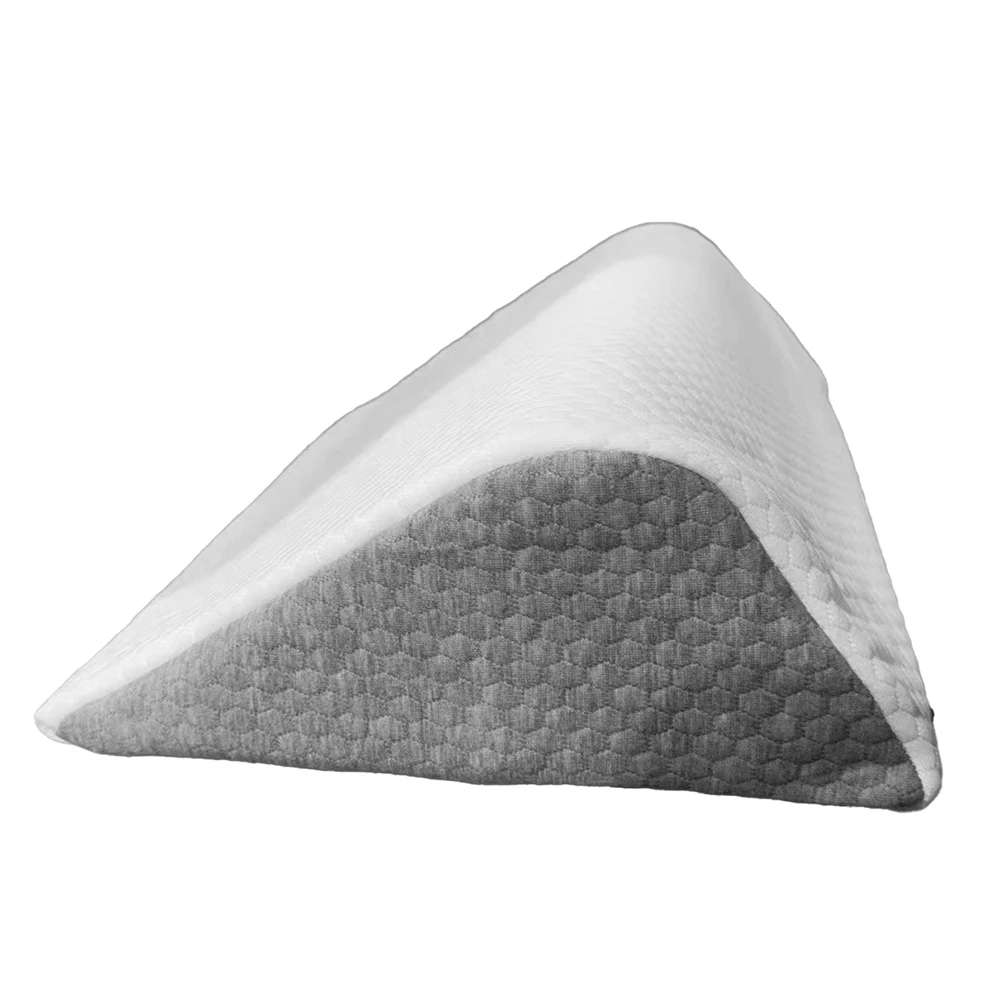 FZCSPEED 1 Wedge Pillow, Upgraded Design, Sleeping Body Locator for Bedridden Leg and Knee Support Positioning Wedge Pillow