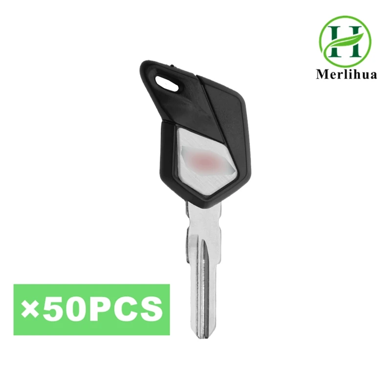 

MV Augusta motorcycle key, suitable for: MV Augusta MV800 motorcycle key embryo. (can be placed anti-theft chip).