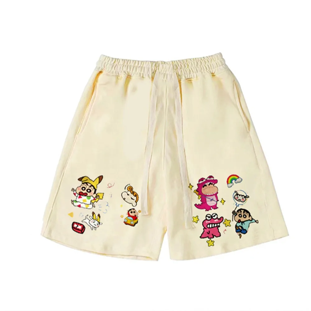 New Men's Shorts Crayon Shin-c - Anime Merchandise Store Japan 评论和价格