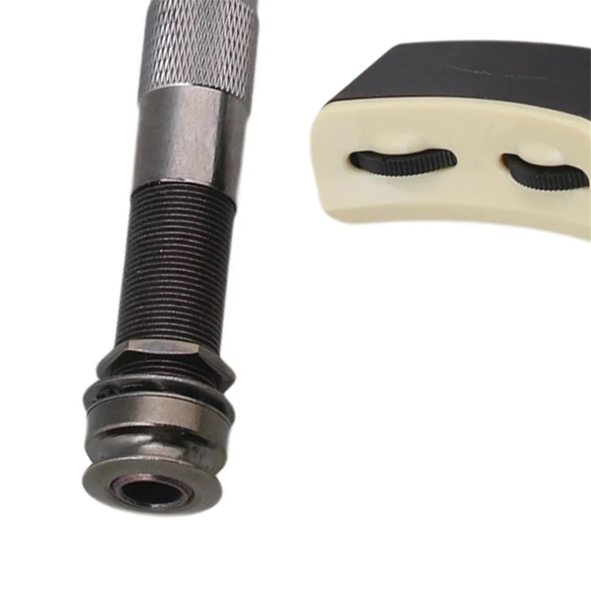 Multicolor Adjustable Microphone Sound Hole Pickup for Classical Guitar