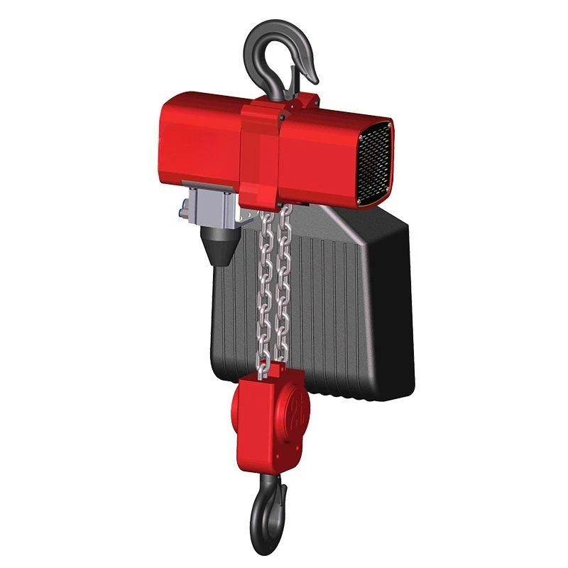 Customized electric hoist size tonnage Running fixed pneumatic hoist Factory custom mining safety explosion-proof